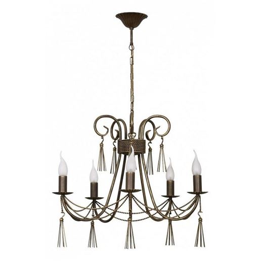  Подвесная люстра Nowodvorski Twist 2766