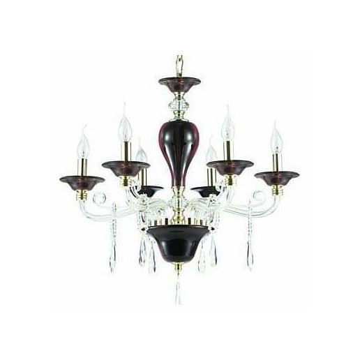  Подвесная люстра Odeon Light Amarone 3928/6