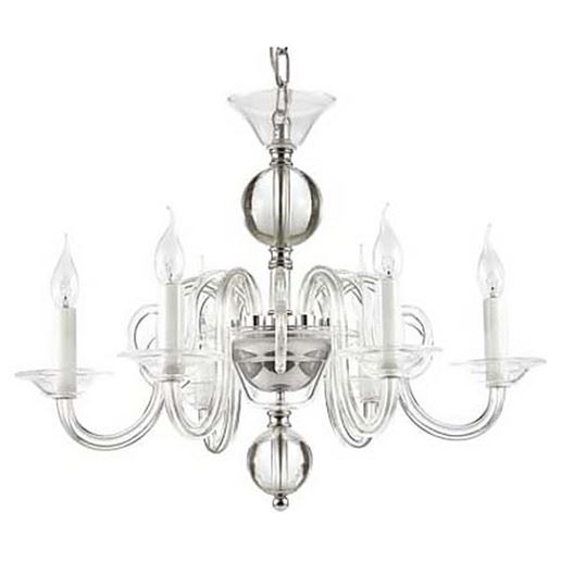  Подвесная люстра Odeon Light Aria 3931/6