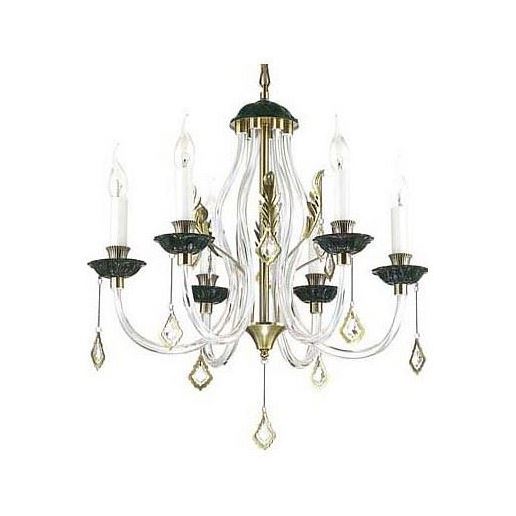  Подвесная люстра Odeon Light Arizzi 3985/6