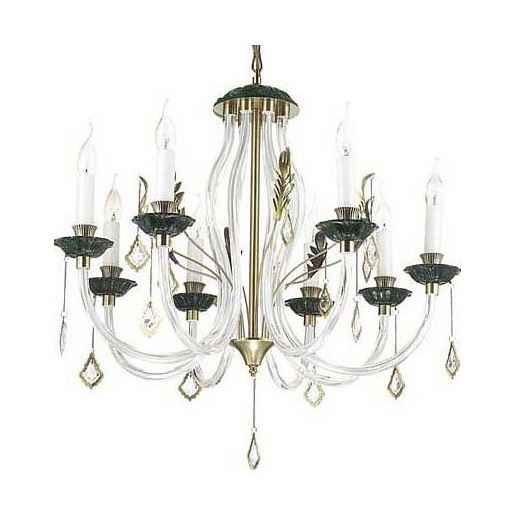  Подвесная люстра Odeon Light Arizzi 3985/8