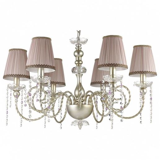  Подвесная люстра Odeon Light Aurelia 3390/6