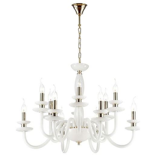  Подвесная люстра Odeon Light Capri 4187/12