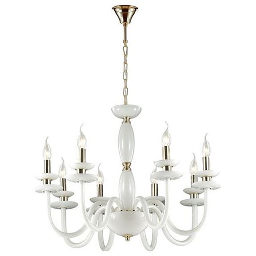  Подвесная люстра Odeon Light Capri 4187/8