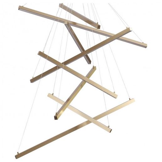  Подвесная люстра Odeon Light Cometa 3860/96L