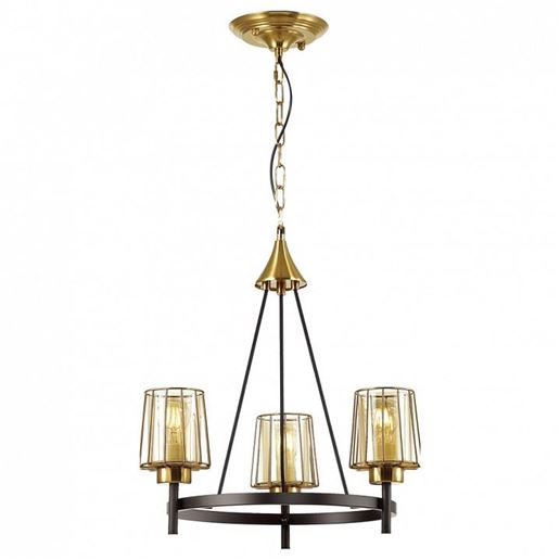  Подвесная люстра Odeon Light Dogana 4656/3