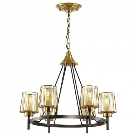  Подвесная люстра Odeon Light Dogana 4656/6