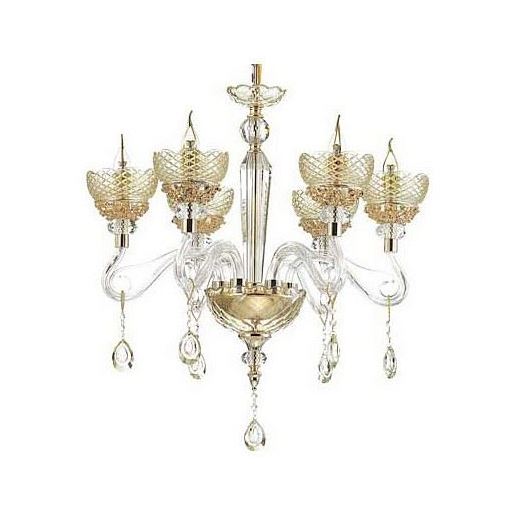  Подвесная люстра Odeon Light Dorata 3999/6