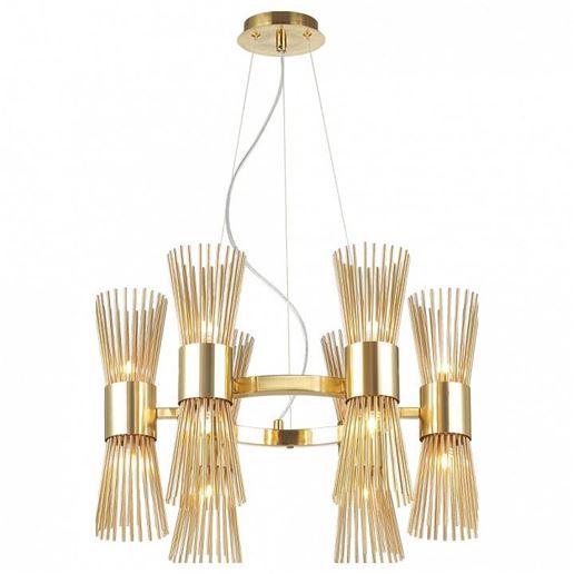  Подвесная люстра Odeon Light Dorta 4638/12