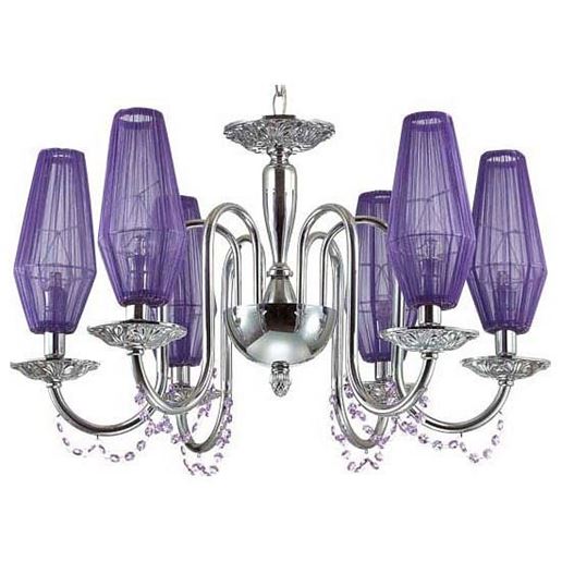  Подвесная люстра Odeon Light Felicia 3920/6