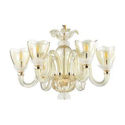  Подвесная люстра Odeon Light Floriana 4003/6