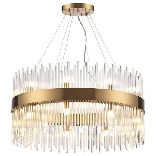  Подвесная люстра Odeon Light Focco 4722/18