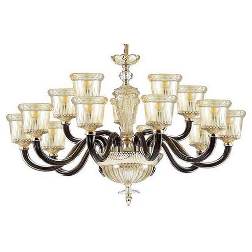  Подвесная люстра Odeon Light Giovanni 4000/15