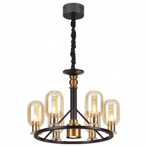  Подвесная люстра Odeon Light Grif 4700/6