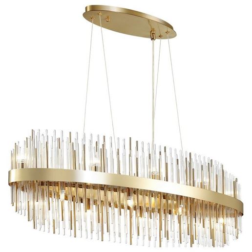  Подвесная люстра Odeon Light Ida 4639/16