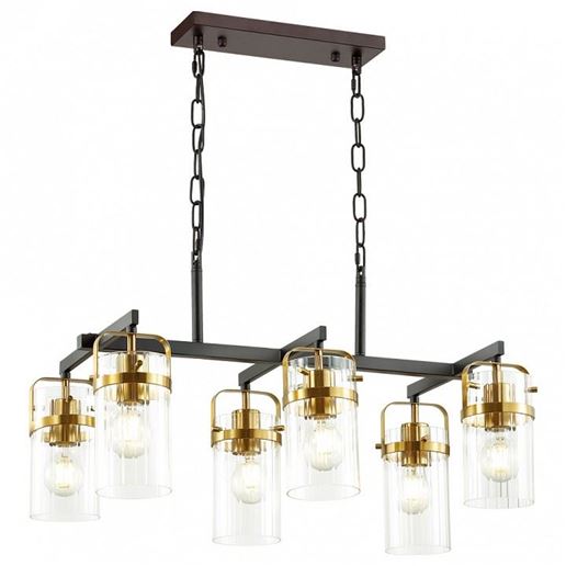  Подвесная люстра Odeon Light Kovis 4653/6