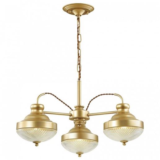  Подвесная люстра Odeon Light Krona 4658/3