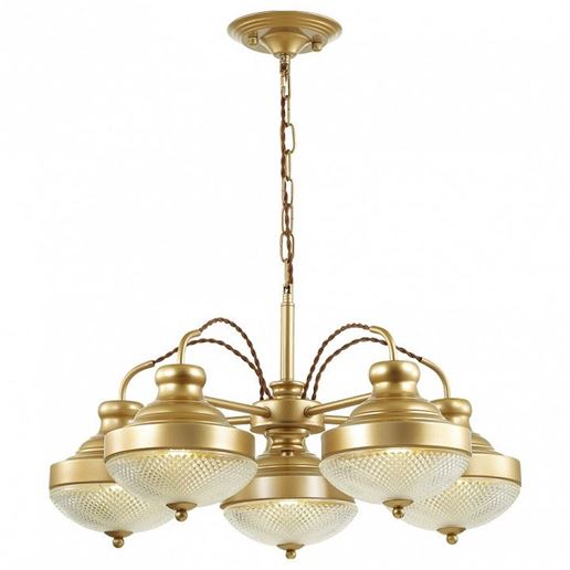  Подвесная люстра Odeon Light Krona 4658/5