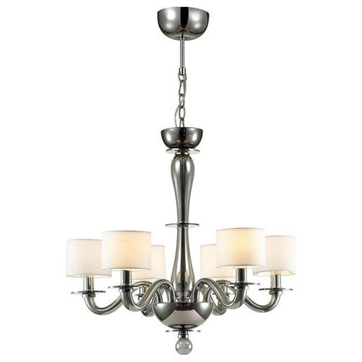  Подвесная люстра Odeon Light Laura 4196/6