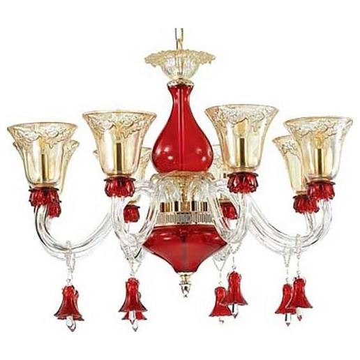  Подвесная люстра Odeon Light Madlen 4004/8