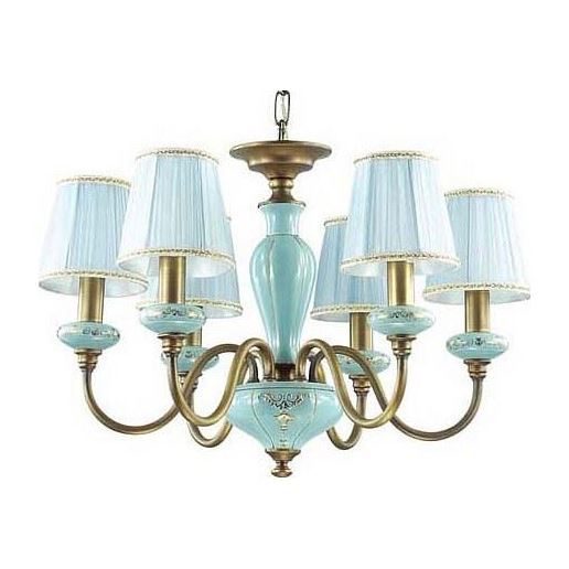  Подвесная люстра Odeon Light Marea 3948/6