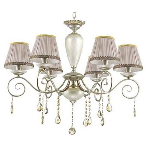  Подвесная люстра Odeon Light Marionetta 3924/6