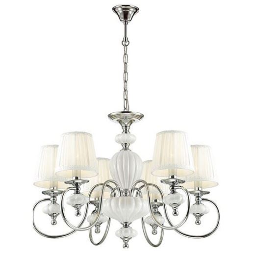  Подвесная люстра Odeon Light Medea 4186/6