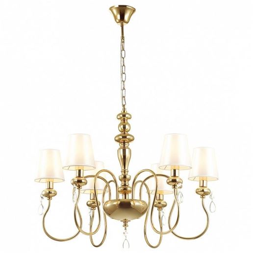  Подвесная люстра Odeon Light Meki 4723/6