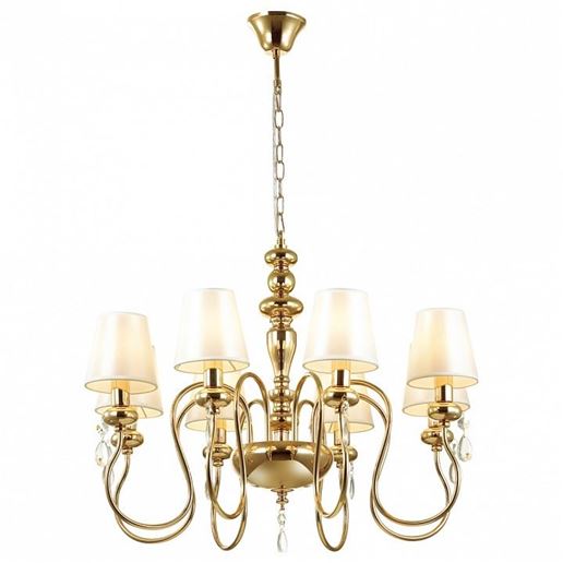  Подвесная люстра Odeon Light Meki 4723/8