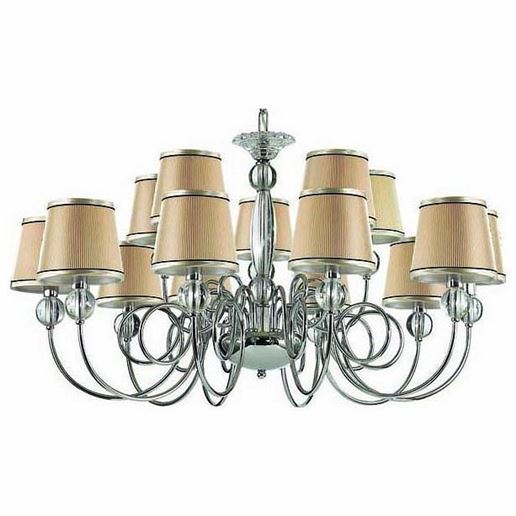  Подвесная люстра Odeon Light Molinari 3945/15