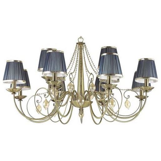  Подвесная люстра Odeon Light Niagara 3921/12