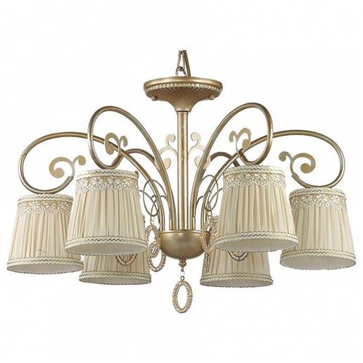  Подвесная люстра Odeon Light Obena 3463/6