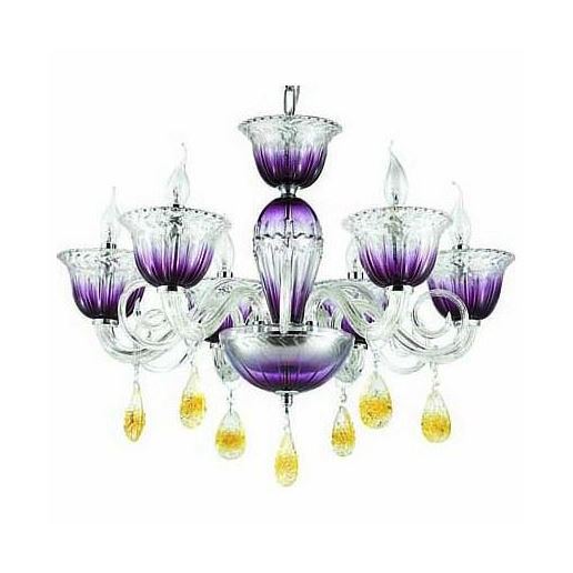  Подвесная люстра Odeon Light Olica 3930/6