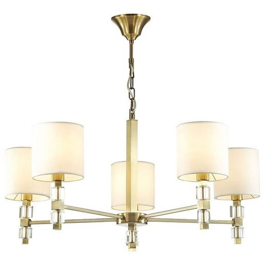  Подвесная люстра Odeon Light Pavia 4112/5