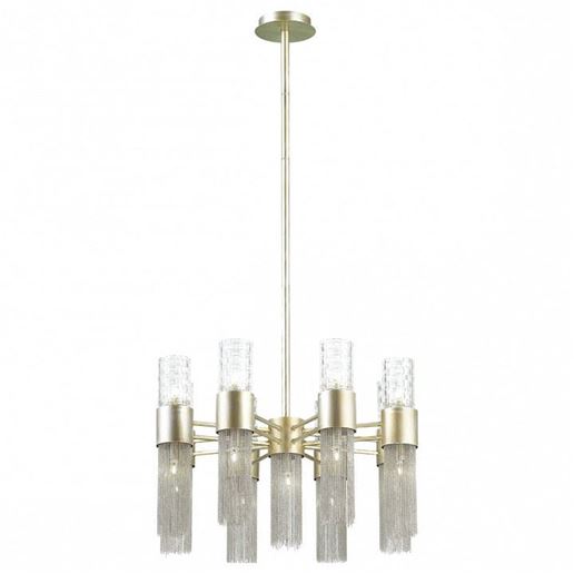  Подвесная люстра Odeon Light Perla 4631/17