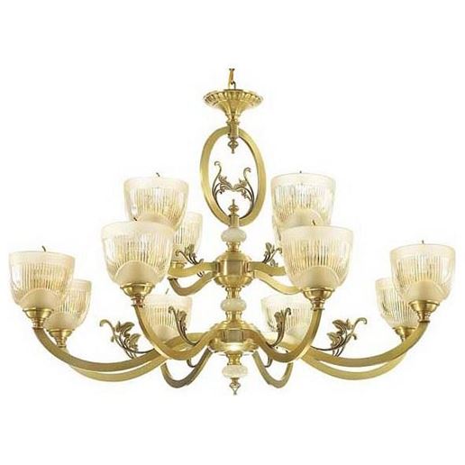  Подвесная люстра Odeon Light Piemont 3998/12