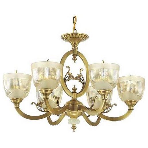  Подвесная люстра Odeon Light Piemont 3998/6