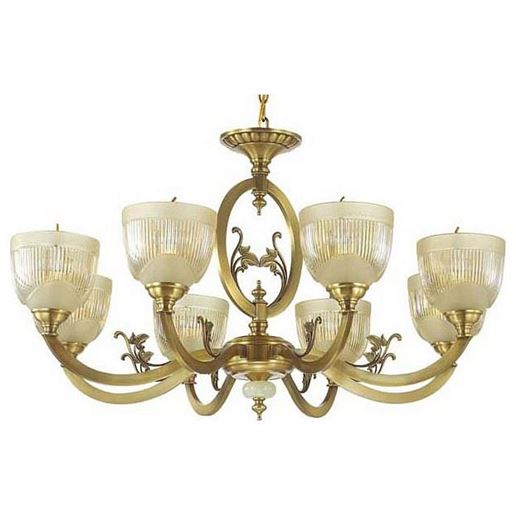  Подвесная люстра Odeon Light Piemont 3998/8