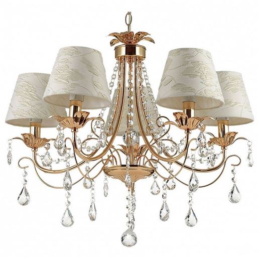  Подвесная люстра Odeon Light Plesansa 3431/5