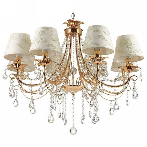  Подвесная люстра Odeon Light Plesansa 3431/8