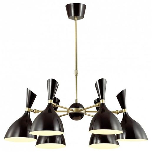  Подвесная люстра Odeon Light Rasto 4665/6