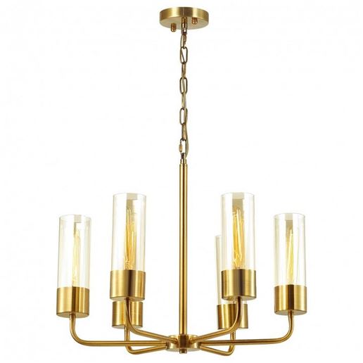  Подвесная люстра Odeon Light Stepi 4659/6