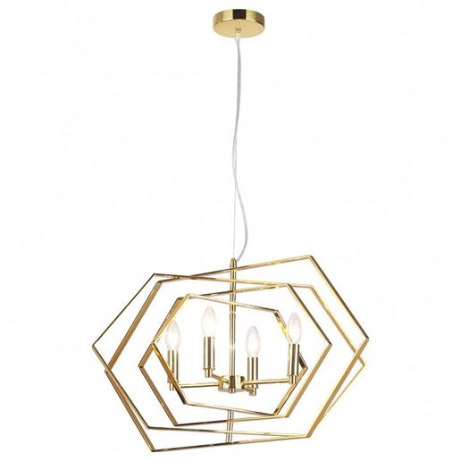  Подвесная люстра Odeon Light Stolla 4663/4