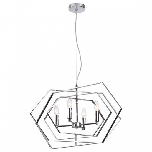  Подвесная люстра Odeon Light Stolla 4664/4