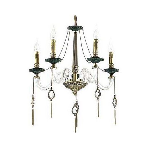  Подвесная люстра Odeon Light Vienna 3984/5