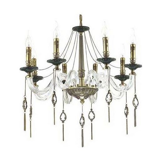  Подвесная люстра Odeon Light Vienna 3984/8