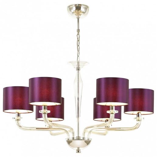  Подвесная люстра Odeon Light Vosta 4726/6