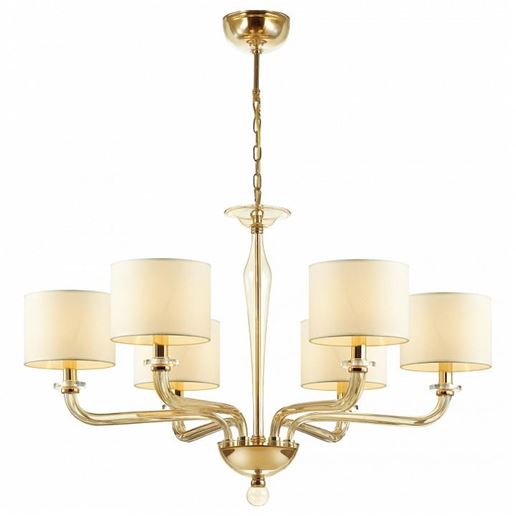  Подвесная люстра Odeon Light Vosta 4727/6