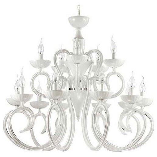  Подвесная люстра Odeon Light Zefiro 3932/15