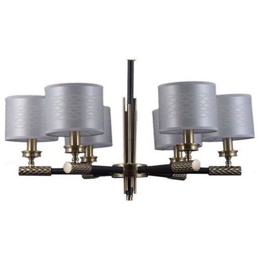  Подвесная люстра Omnilux Albinia OML-57303-06